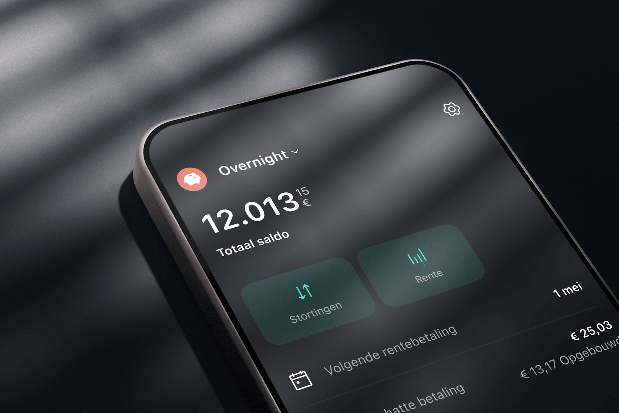 Overnight Phone