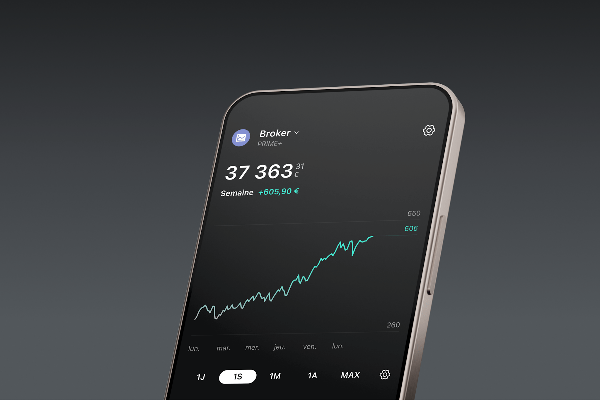Broker Phone