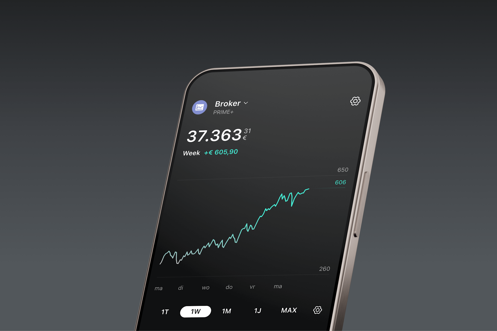 Broker Phone